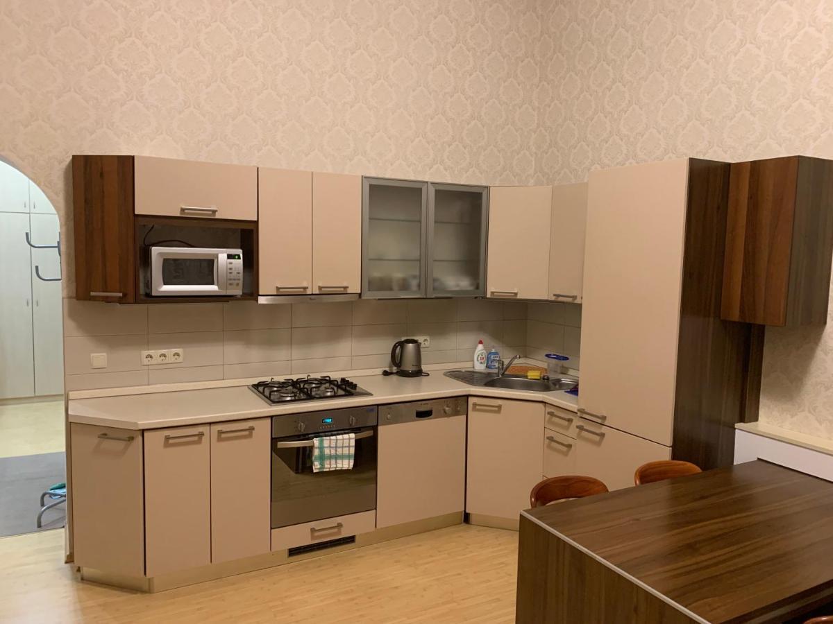 Apartment Sadova 카를로비바리 외부 사진