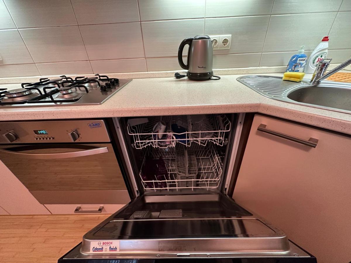 Apartment Sadova 카를로비바리 외부 사진